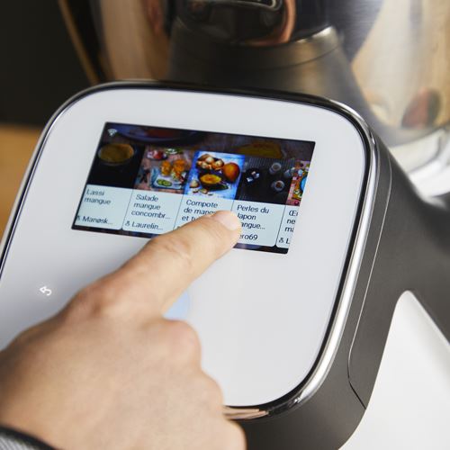 Robot de Cozinha Moulinex i-Companion Touch XL - Image 3