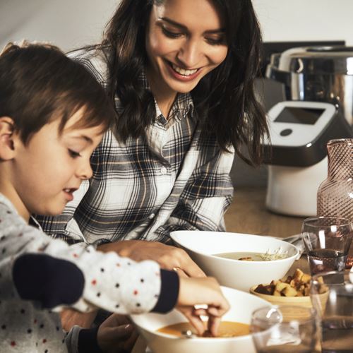 Robot de Cozinha Moulinex i-Companion Touch XL - Image 4