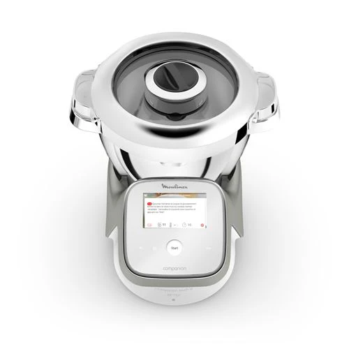 Robot de Cozinha Moulinex i-Companion Touch XL - Image 9