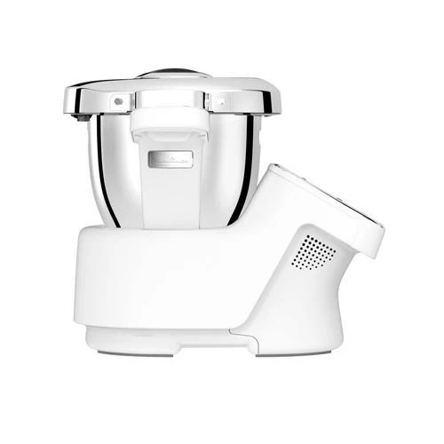 Robot de Cozinha Moulinex i-Companion XL + Cortador/Aralador - Branco Metalizado - Outlet - Grade B - Image 6