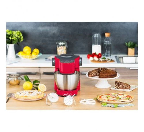 Robot de Cozinha Moulinex Wizzo QA311510 4L 1000W - Image 8