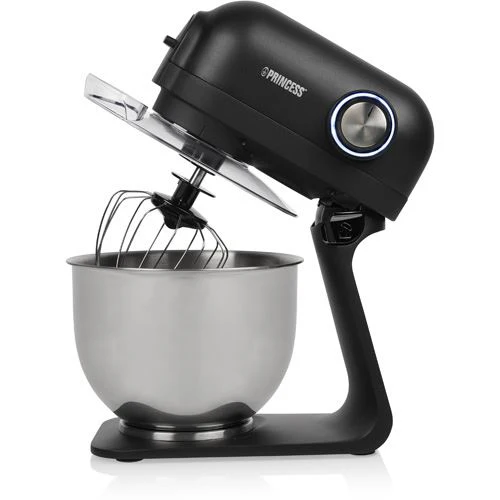 Robot de Cozinha Princess 220137 | 5 L | 1200 W | Preto mate - Image 2