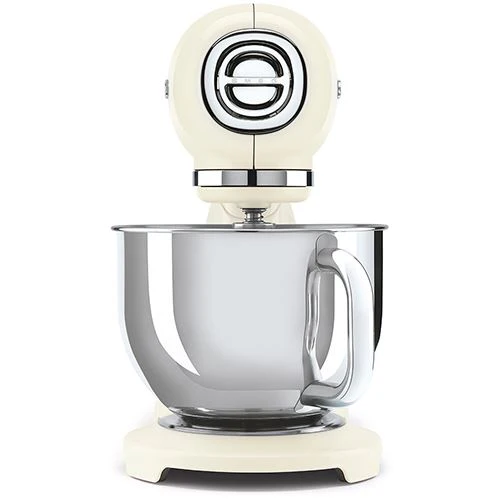 Robot de Cozinha Smeg Anni 50 SMF03CREU - Creme - Image 2