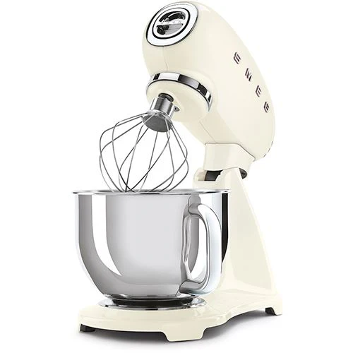 Robot de Cozinha Smeg Anni 50 SMF03CREU - Creme - Image 3