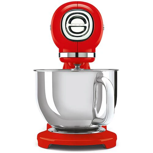 Robot de Cozinha Smeg Anni 50 SMF03RDEU - Encarnado - Image 2