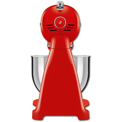Robot de Cozinha Smeg Anni 50 SMF03RDEU - Encarnado - Image 4