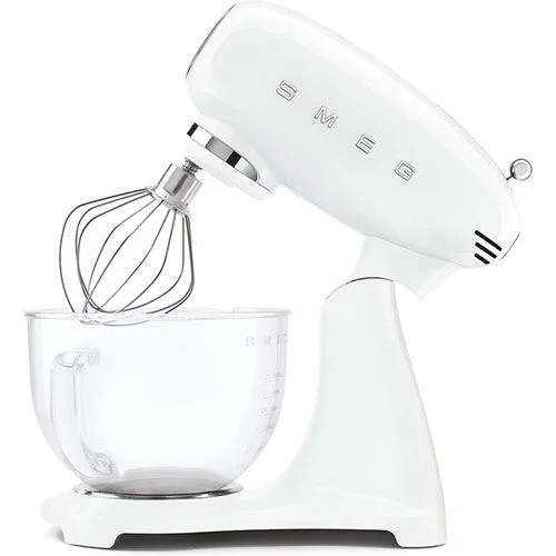 Robot de Cozinha Smeg Anni 50 SMF13WHEU - Branco - Image 2