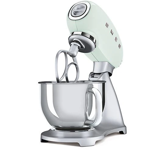Robot de Cozinha Smeg SMF02PGEU - Verde Água - Image 3