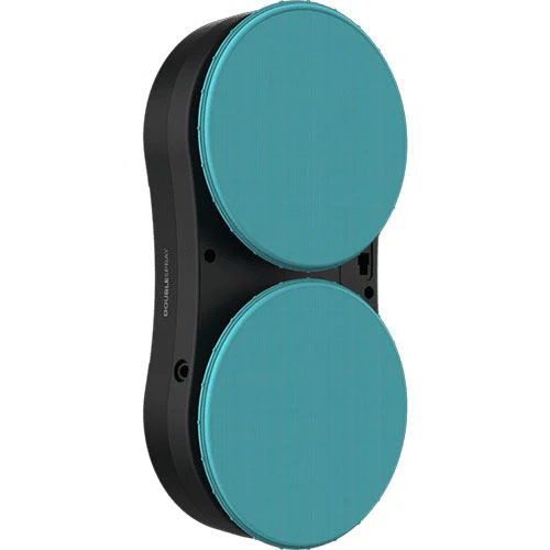 Robot de Limpeza Janelas Cecotec Windroid 1090 Double Spray | 75 Ml. | Preto - Image 2