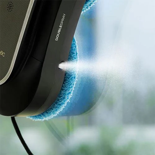 Robot de Limpeza Janelas Cecotec Windroid 1090 Double Spray | 75 Ml. | Preto - Image 6