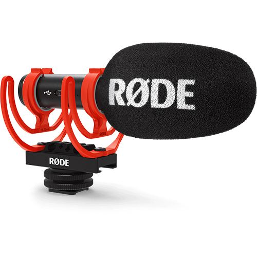 Microfone Rode VideoMic Go II - Image 2