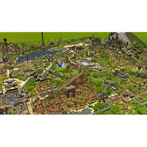 RollerCoaster Tycoon 3 - Complete Edition - Nintendo Switch - Image 2