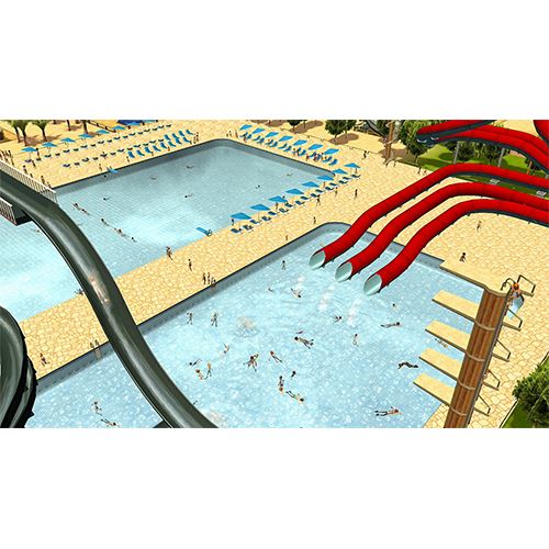 RollerCoaster Tycoon 3 - Complete Edition - Nintendo Switch - Image 3