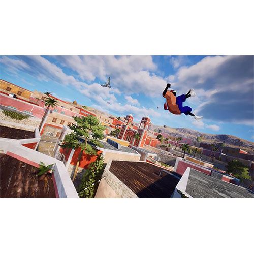 Rooftops & Alleys Parkour Game - Nintendo Switch - Image 2