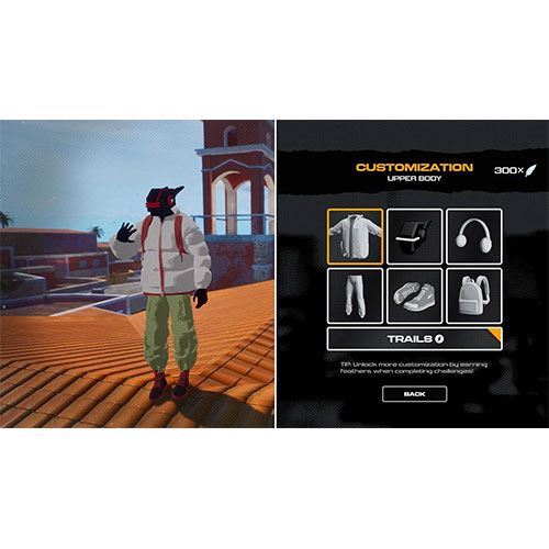 Rooftops & Alleys Parkour Game - Nintendo Switch - Image 6