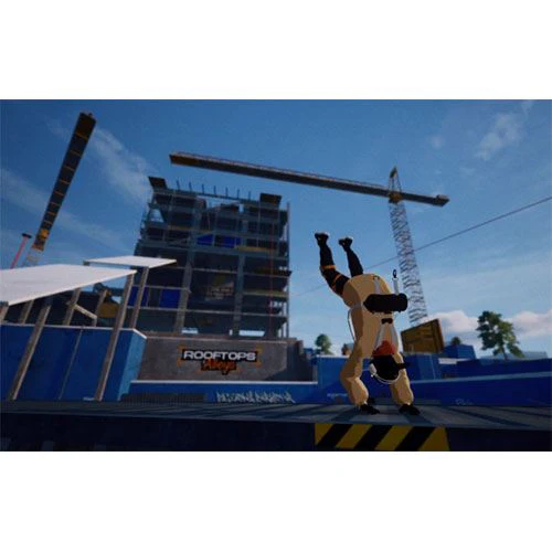 Rooftops & Alleys Parkour Game - PS5 - Image 3