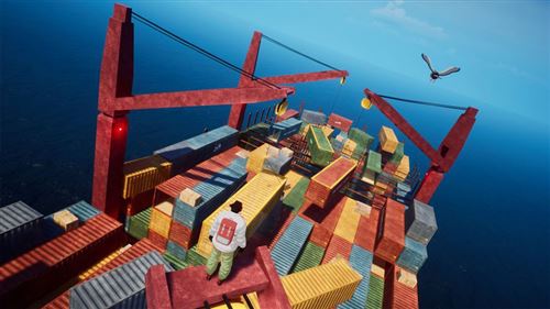 Rooftops & Alleys Parkour Game - PS5 - Image 4