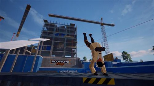 Rooftops & Alleys Parkour Game - PS5 - Image 6