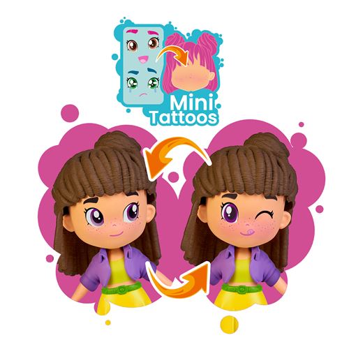 Roupeiro Pinypon Top Style - Famosa - Image 10