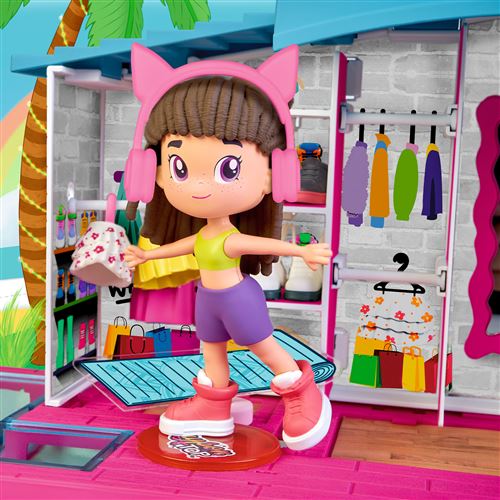 Roupeiro Pinypon Top Style - Famosa - Image 11