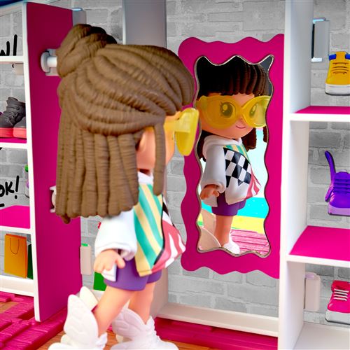Roupeiro Pinypon Top Style - Famosa - Image 7