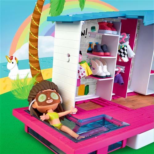 Roupeiro Pinypon Top Style - Famosa - Image 8