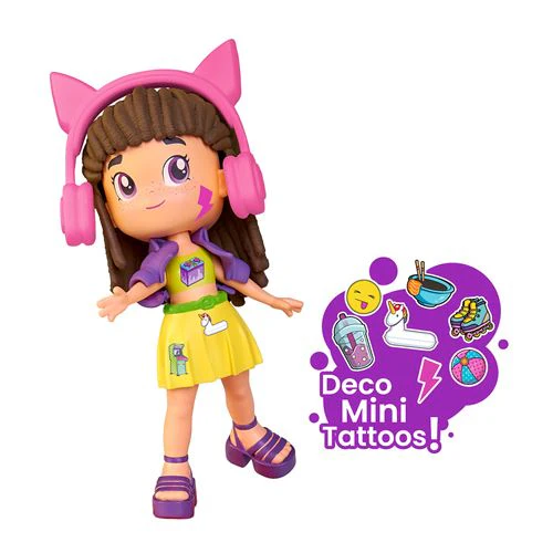 Roupeiro Pinypon Top Style - Famosa - Image 9