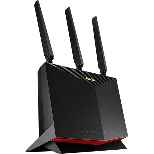 Router Gaming Modem Asus 4G-AC86U Wi-Fi AC2600 Dual-Band WiFi 5 - Image 3