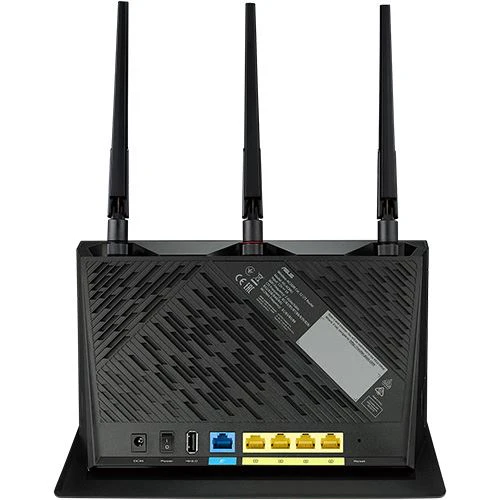 Router Gaming Modem Asus 4G-AC86U Wi-Fi AC2600 Dual-Band WiFi 5 - Image 4