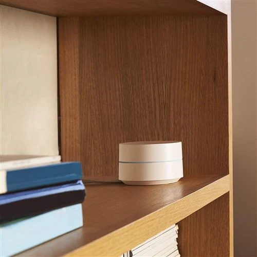 Router Google Nest Breeze WiFi Home Mesh Dual-Band - Pack 3 unidades - Image 6