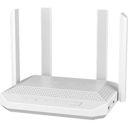 Router Keenetic Hero (KN-1012) AX3000 Mesh Wi-Fi 6 | Branco - Image 2
