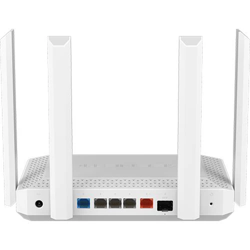 Router Keenetic Hero (KN-1012) AX3000 Mesh Wi-Fi 6 | Branco - Image 6