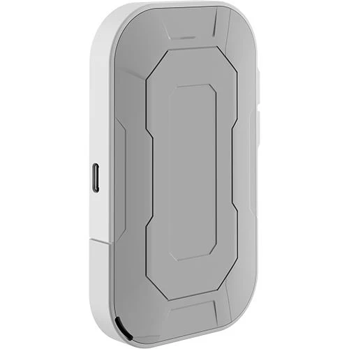 Router Keenetic Roamer 4G (KN-5110) 4G Hotspot com Wi-Fi 6 | Branco | Cinzento - Image 6