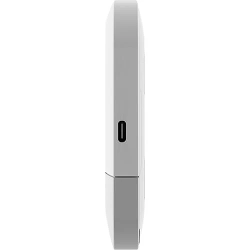 Router Keenetic Roamer 4G (KN-5110) 4G Hotspot com Wi-Fi 6 | Branco | Cinzento - Image 7