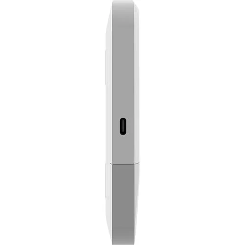 Router Keenetic Roamer 5G (KN-5210) 5G Hotspot com Wi-Fi 6 | Branco | Cinzento - Image 3