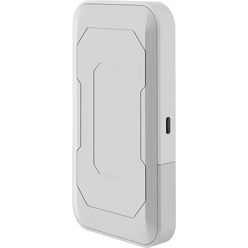 Router Keenetic Roamer 5G (KN-5210) 5G Hotspot com Wi-Fi 6 | Branco | Cinzento - Image 4