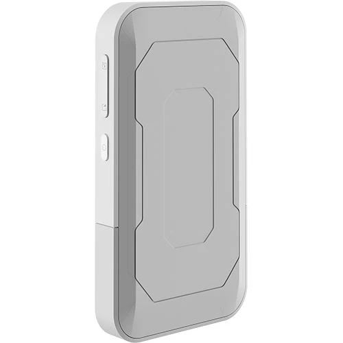 Router Keenetic Roamer 5G (KN-5210) 5G Hotspot com Wi-Fi 6 | Branco | Cinzento - Image 6