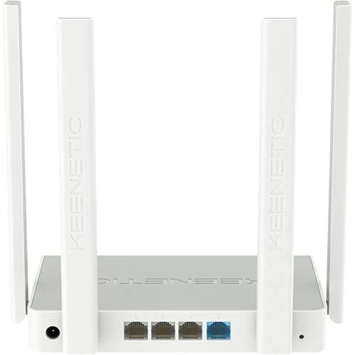 Router Keenetic Skipper (KN-1912) AC1200 Mesh Wi-Fi 5 | Branco | Cinzento - Image 3
