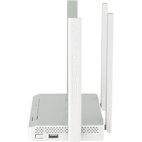 Router Keenetic Skipper (KN-1912) AC1200 Mesh Wi-Fi 5 | Branco | Cinzento - Image 7