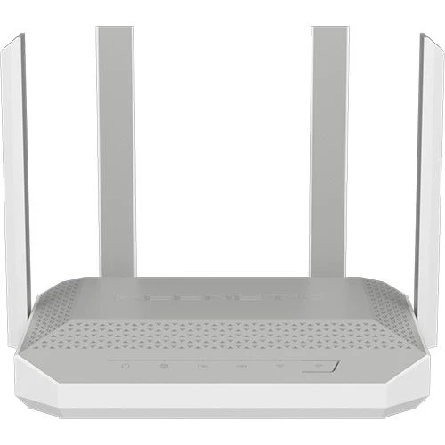 Router Keenetic Titan (KN-1812) BE7200 Mesh Wi-Fi 7 | Branco | Cinzento