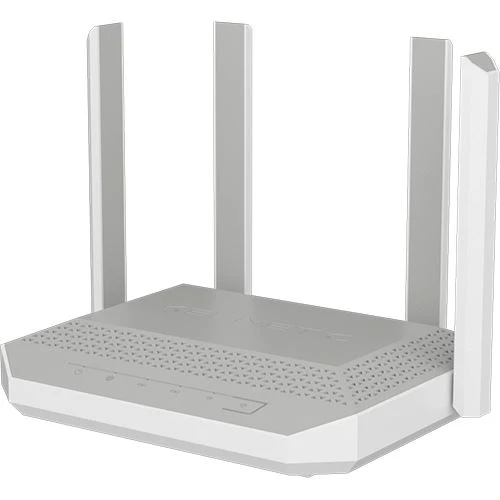 Router Keenetic Titan (KN-1812) BE7200 Mesh Wi-Fi 7 | Branco | Cinzento - Image 2
