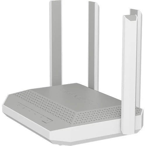 Router Keenetic Titan (KN-1812) BE7200 Mesh Wi-Fi 7 | Branco | Cinzento - Image 4