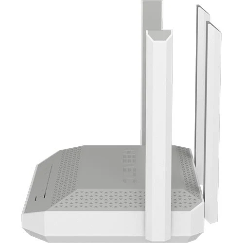 Router Keenetic Titan (KN-1812) BE7200 Mesh Wi-Fi 7 | Branco | Cinzento - Image 5