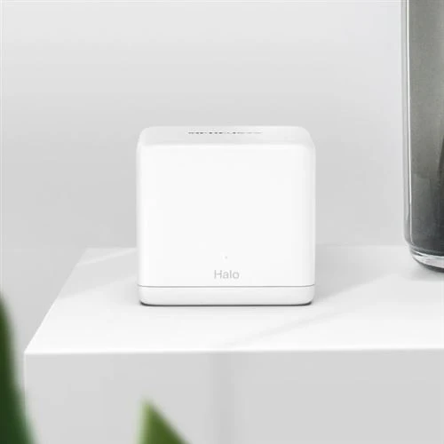 Router Mercusys Halo H30G Mesh AC1300 WiFi - Pack 3 Unidades - Image 4
