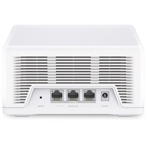 Router Mercusys Halo H47BE Mesh BE9300 Wi-Fi 7 Tri-Band - Pack 2 - Image 2