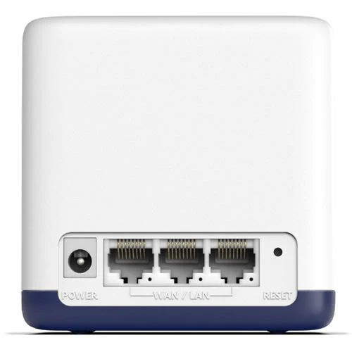 Router Mercusys Halo H50G Mesh AC1900 WiFi 5 - Pack 2 Unidades - Image 2