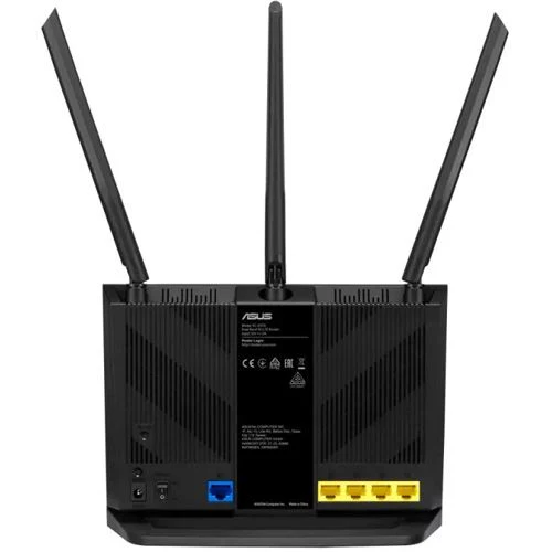 Router Modem 4G+ Asus 4G-AX56 Wi-Fi 6 AX1800 LTE Dual-Band WiFi 6 - Image 3