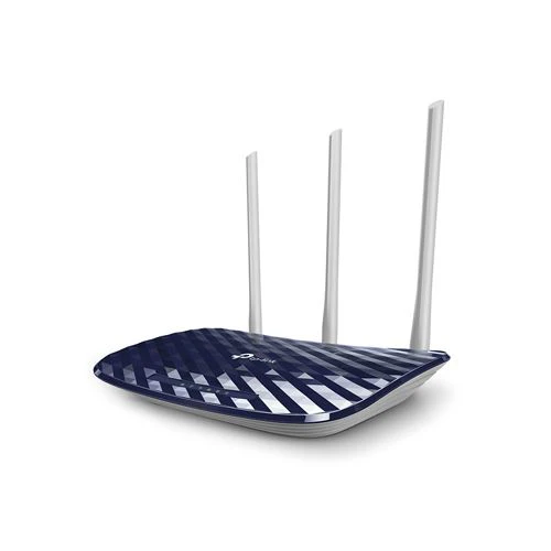 Router Wireless TP-Link Archer C20 AC750 - Image 2