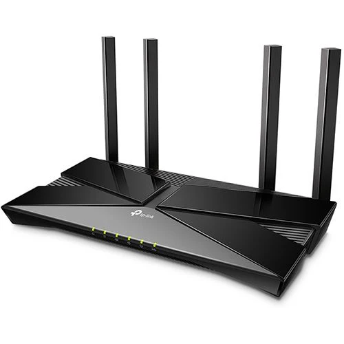 Router Tp-link AX3000 Dual Band Gigabit Wi-Fi 6 - Preto - Image 2