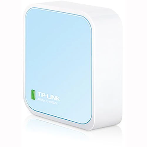 Router TP-Link TL-WR802N 300Mbps Wireless N Nano - Image 2